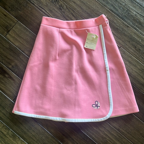 NWT Vintage Angelli Tennis Skort - Picture 1 of 6